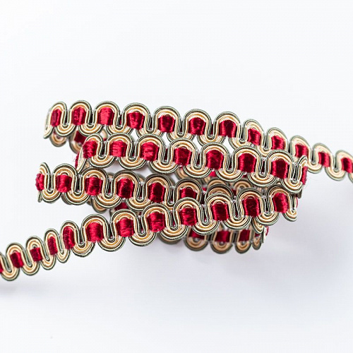 Тесьма 1 см 104-NG302A-1833