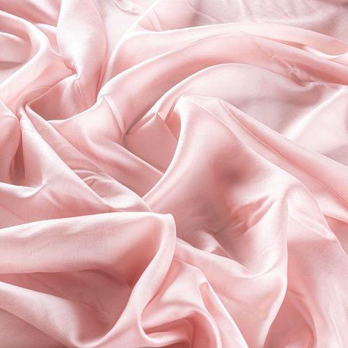 Тенсел 053-01832 пепельно-розовый однотонный