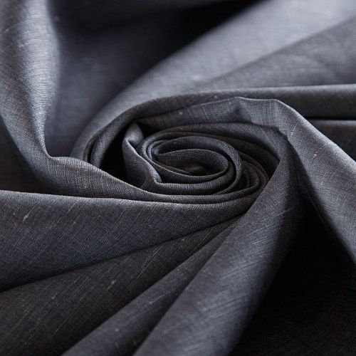 Лен натуральный Ralph Lauren 035-16311 серый меланж