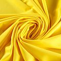 Лайкра 005-07524 желтый однотонный