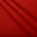 Шерсть двойная 066-16158 красный однотонный