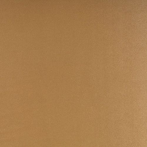 Креп-сатин К33-770 золотистый однотонный