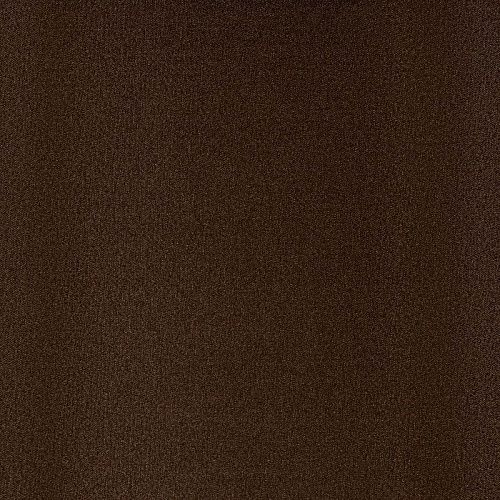 Шелк натуральный К15-1099 кофейный однотонный