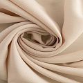 Ткань костюмная К36-113 пудровый однотонный