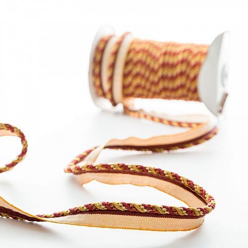 Шнур витой круглый D-6 мм 108-1009-O/T-9578