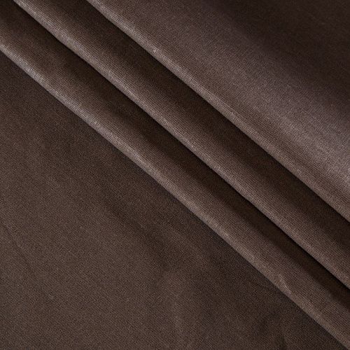 Бязь премиум ш.220 см 007-13834 горький шоколад однотонный