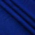 Вискоза 009-17837 васильковый однотонный
