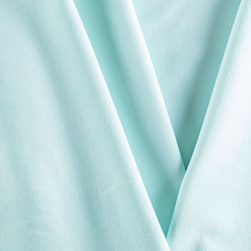 Джерси 014-05689 мятный однотонный