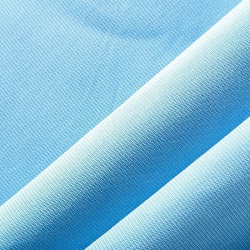 Ткань уличная CRETA/8 Т465-02-19 серо-голубой однотонный