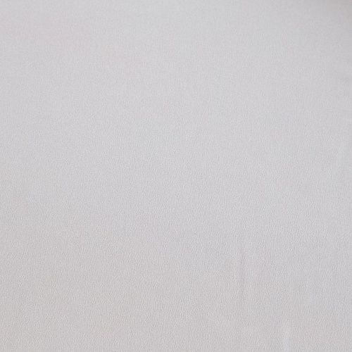 Крепдешин шелковый 028-15066 айвори однотонный