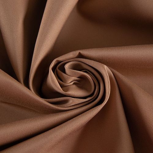 Коттон 063-20149 карамельный однотонный