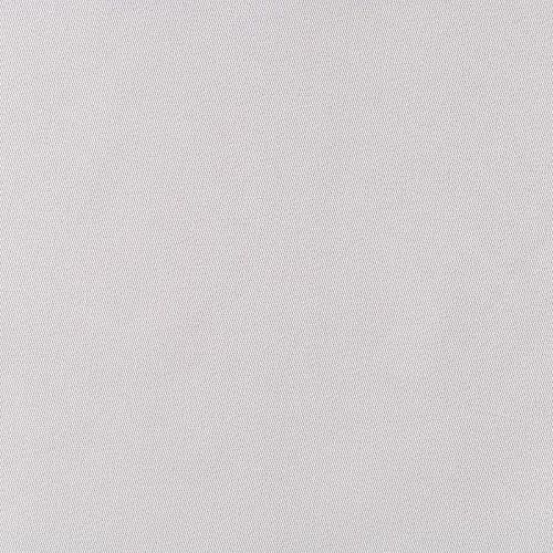 Ткань портьерная сатин h-305 см 16-02-00543 белый однотонный