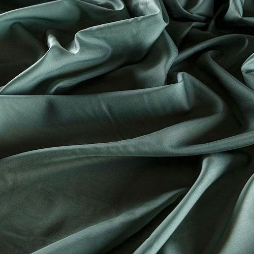 Тенсел 053-01830 бирюзово-зеленый однотонный