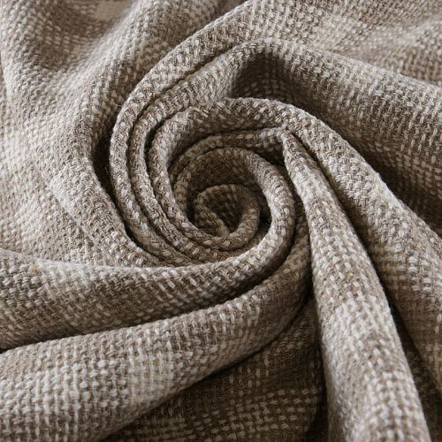 Твид 052-11801 молочно-песочный