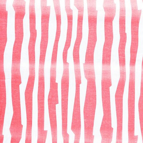 Батист К33-133 бело-красный