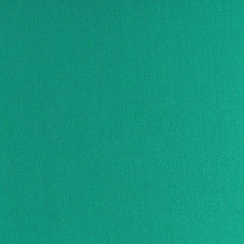 Ткань костюмная К29-476 бирюзово-зеленый однотонный