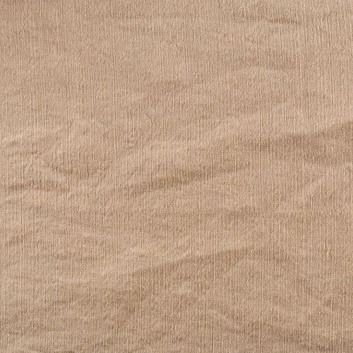 Лен-вискоза 035-00845 песочный однотонный