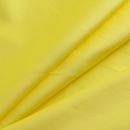 Джинс стрейч 015-11988 желтый однотонный