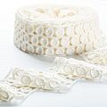 Кружево 90 мм 94312 молочный