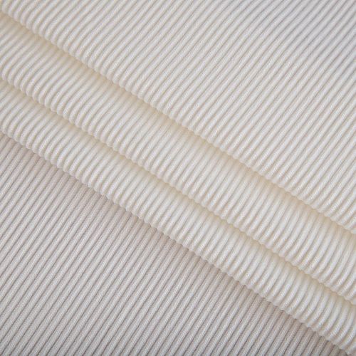 Вельвет 008-16277 пломбир однотонный