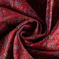 Жаккард К15-547 красный