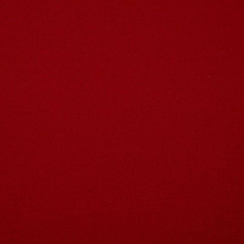 Джерси Prada 014-17215 красный однотонный