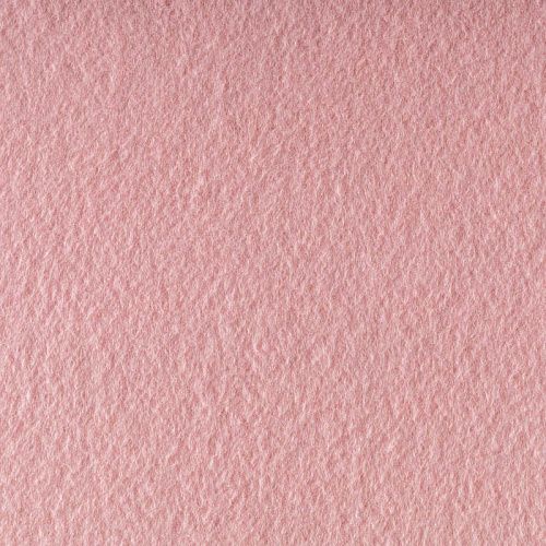 Ткань пальтовая К25-513 лососевый розовый однотонный