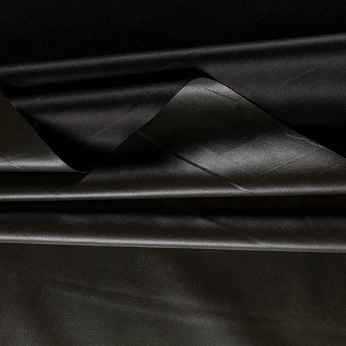 Экокожа 1120-341-070-0047 зеленый хаки однотонный Col.17