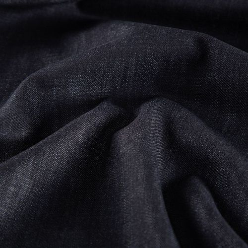 Джинс 015-20394 графитовый однотонный