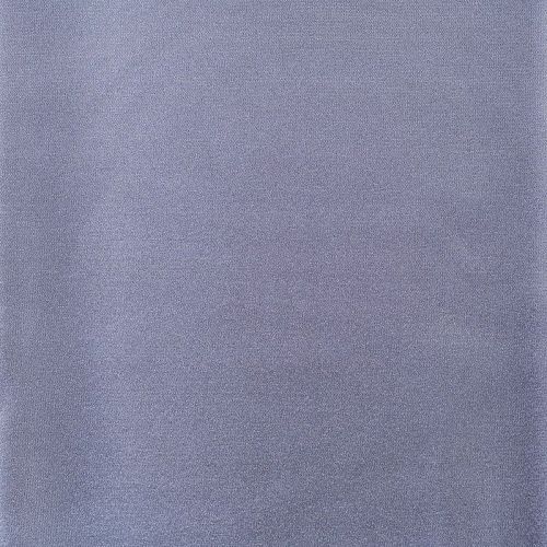 Шелк натуральный К15-1185 голубой однотонный