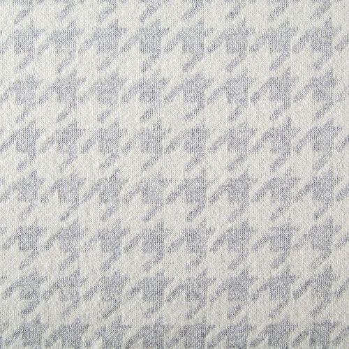 Трикотаж шерстяной вязаный 056-19825 молочно-серый