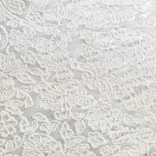 Жаккард 017-03898 молочный