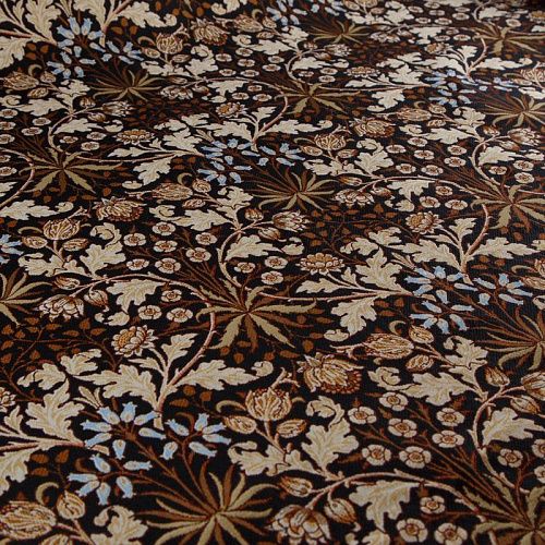 Гобелен У. Моррис Гиацинт 22-02-15851 коричневый