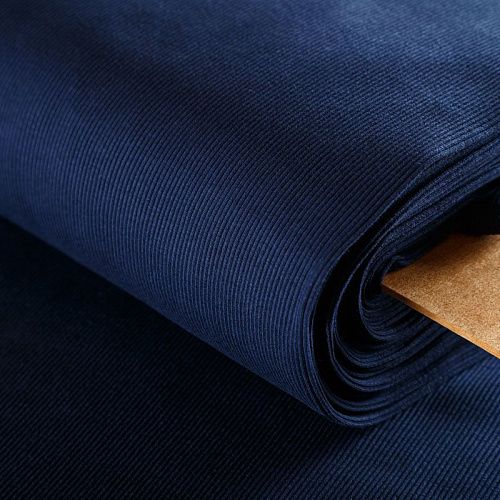 Кашкорсе 023-05171 темно-синий однотонный