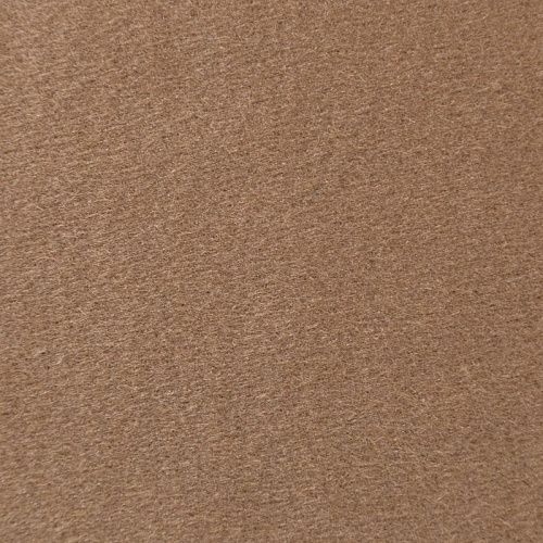 Ткань пальтовая 040-04146 бежевый однотонный