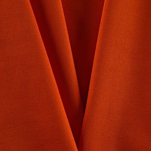 Джерси 014-15227 оранжевый однотонный