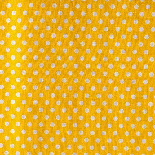 Бязь 007-00643 желтый принтованный