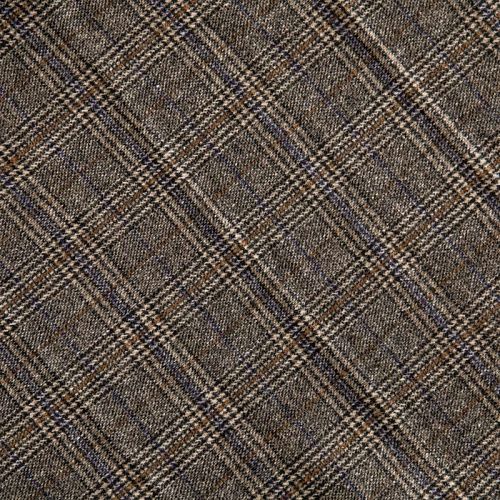 Твид 1120-341-025-0011 серый принтованный