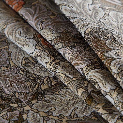 Гобелен У. Моррис Бутон 22-02-15828 серый