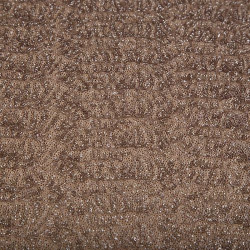 Пайетки на сетке 055-16847 бежевый