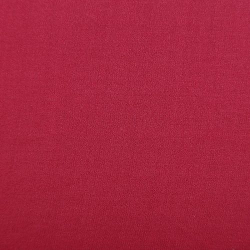 Шифон К28-040 бордовый однотонный