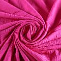 Лайкра 005-06215 фуксия однотонный