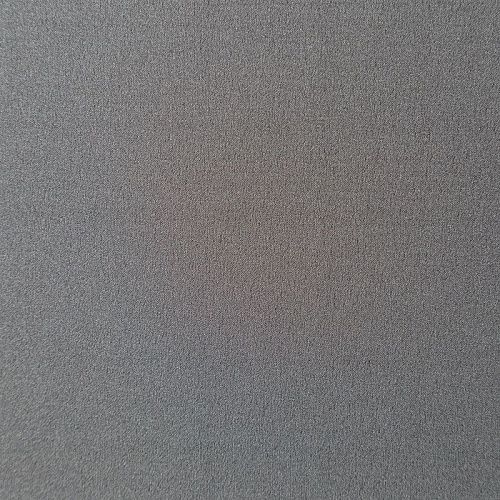 Крепдешин синтетический 029-07357 серый однотонный