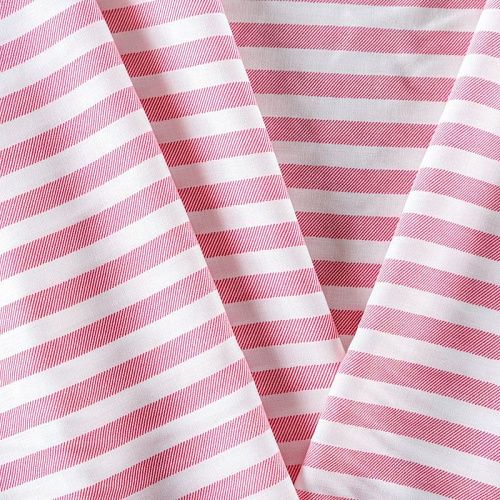 Штапель 069-07894 белый принтованный