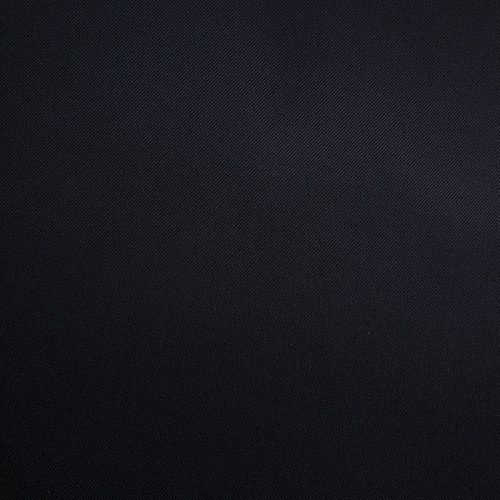 Ткань подкладочная стрейч 045-16850 черный однотонный