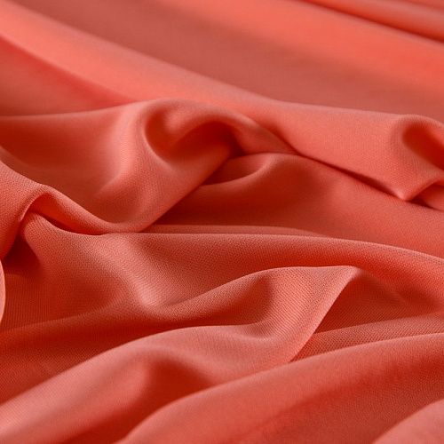 Трикотаж Versace 056-16306 светло-коралловый