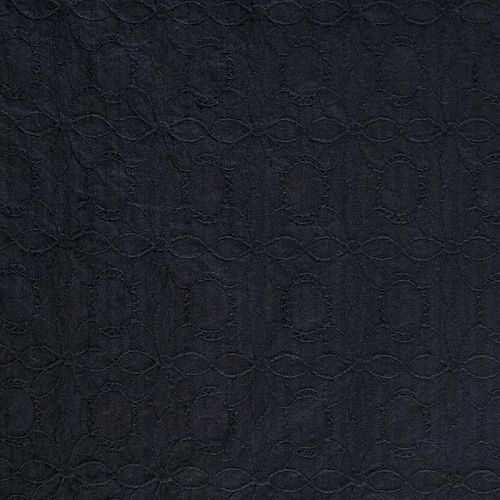 Хлопок с вышивкой 063-08565