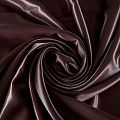 Сатин 001-07868 шоколадный однотонный