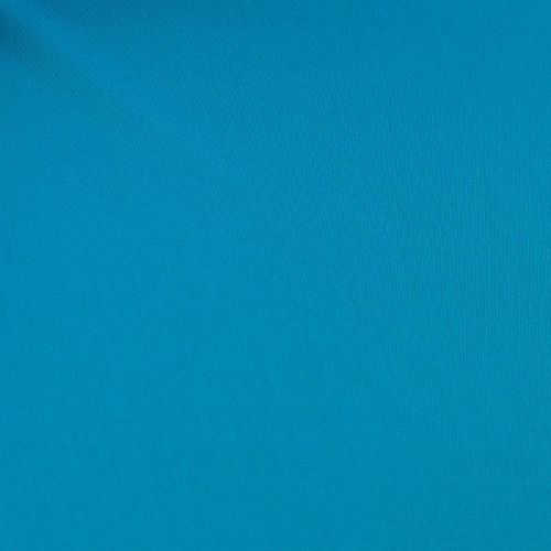 Шерсть костюмная стрейч 025-12297 лазурно-голубой однотонный