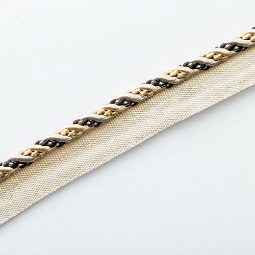 Шнур витой круглый D-6 мм 108-1009-O/T-8819